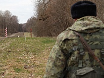 В Калининградской области при попытке уйти в Польшу поймали двух человек