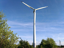 Ветропарк под Калининградом признан лучшим в России