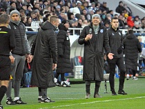 «Балтику» засудили в матче с «Акроном»