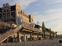 Светлогорск оказался в ТОП-10 популярных курортов у иностранных туристов