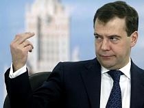 Дмитрий Медведев поможет с кредитом на эстакаду Калининграда