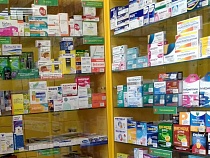 Названы лекарства, на которые упали цены в Калининградской области за год