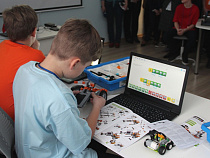 В Калининградской области появился первый сельский детский технопарк