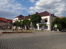 В Озёрске полиция подкараулила квартирного вора в момент взлома жилья