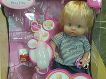 Фирма оштрафована на 50 тысяч рублей за партию контрафактных кукол из Китая