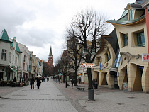 Туристы из Калининграда подрались в Сопоте с поляками