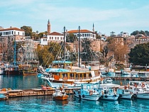 Первым рейсом в Турцию улетел 151 житель Калининградской области 