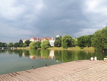 В Калининградской области прогнозируют дожди и грозы 