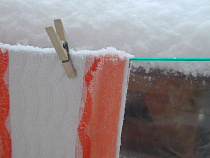 Мужчина в ходе ссоры едва не задушил супругу полотенцем