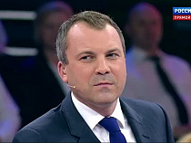 Муж журналистки Скабеевой назвал «рогулем» толкнувшего её украинского депутата