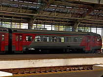 Калининградская железная дорога переходит на “зимнее” расписание