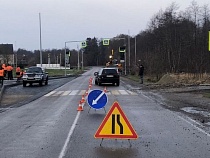 Пьяный на «Фольксвагене» покалечил пешехода в Долгоруково