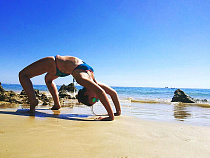 В Калининграде пошло на спад увлечение йогой