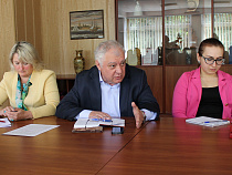 Член Совета при Президенте России стал третьим сопредседателем регионального штаба ОНФ в Калининградской области