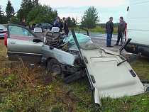 Стали известны подробности смертельного ДТП под Гвардейском (видео)