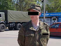 Старший лейтенант выяснял с кулаками причину пьянства рядового в Гусеве