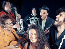 «Калининград Сити Джаз-2017»: кто выступит в первый день фестиваля