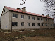 Жильцам дома в Веселовке, пострадавшего от взрыва, помогут с отделкой квартир