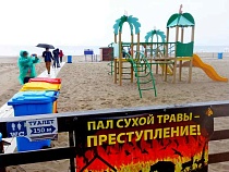 В Янтарном решили не спешить с открытием курортного сезона