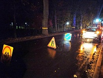В Черняховске «Форд» насмерть задавил лежавшего на дороге пешехода