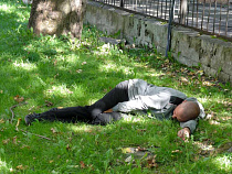 По статистике каждый житель Калининградской области в 2016 году уже потребил 4,5 л водки