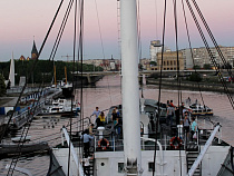 Проект единого пешеходного маршрута в Калининграде планируют представить к маю 2018 года