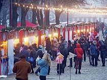 Ярмарку на острове Канта продлили до 16 мая