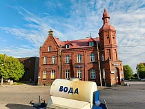 Директора водоканала в Озёрске оштрафовали... нет, не за плохую воду