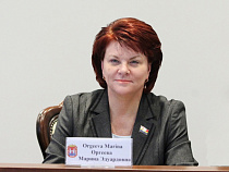 Марина Оргеева назвала фаворитов на пост сити-менеджера Светлогорска