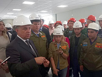 Виталий Мутко: проблема подтопления острова уходит