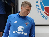 «Балтика» арендовала игрока «Тосно»