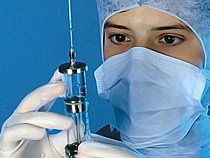 Солдаты и матросы Балтфлота привиты от гриппа и других вирусных заболеваний