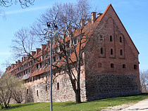 Прокурор потребовал сохранить замок Прейсиш-Эйлау