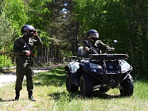 В Багратионовском районе задержали иностранца-нарушителя границы