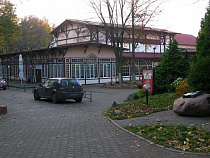 Активисты: Губернатор сказал, что застройки на месте курхауса не будет