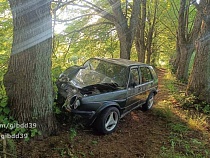 Стали известны подробности ДТП с двумя детьми в Советске