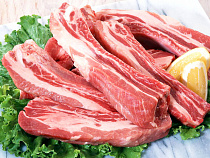  Шесть раз за сутки нарушался запрет на ввоз мясной продукции из Польши