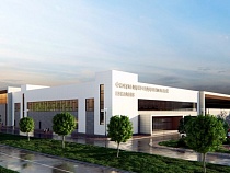 В Калининграде хотят построить ещё один ФОК в Южном парке 