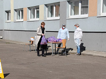 В школьные наборы в Калининградской области добавили геркулес