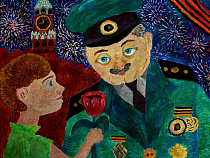 «Ваша Победа – наша память»