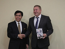 В списке партнеров Калининграда могут появиться города Индонезии