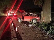 Под Правдинском погиб 33-летний водитель