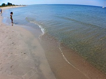 В Калининградской области утвердили главные пляжи (список)
