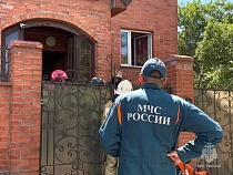 Трёхэтажный дом в Калининграде чуть не сгорел из-за стиральной машины