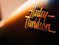 Байкер на “Харлее” сбил пешехода прямо на переходе