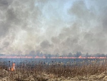 Пожары подступают к вилле калининградского политтехнолога