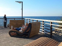 В Калининградской области для туристов нашли альтернативу холодным пляжам