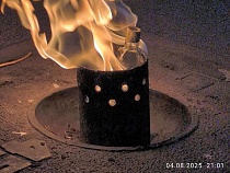 Власти Калининграда уберут бутылку из Вечного огня