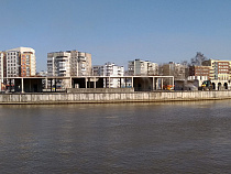 Фирма, строившая без разрешения в «Рыбной деревне-2», оштрафована