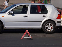 За повреждение автомобиля в ДТП такси «Везёт» выплатит калининградцу 240 тысяч рублей